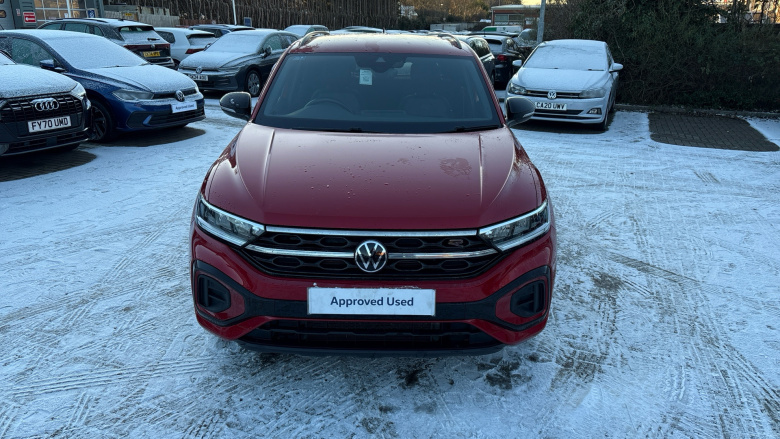 Volkswagen T-Roc 1.5 TSI R-Line 5dr Petrol Hatchback